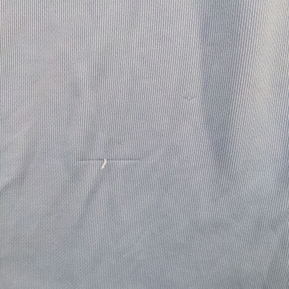 Nike Dri-Fit Men's Xfinity Golf Polo Shirt Blue 2XL XXL Short Sleeve Polyester - Picture 10 of 16